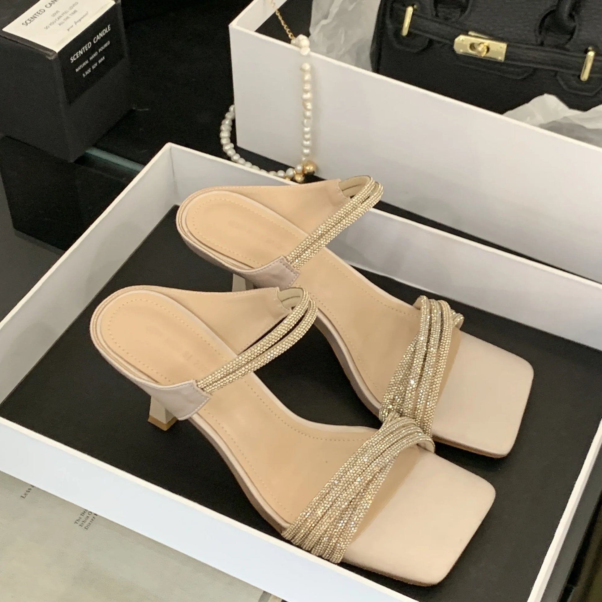 Women’s Summer Sandals – Elegant & Comfortable Footwear-belleandkai.com