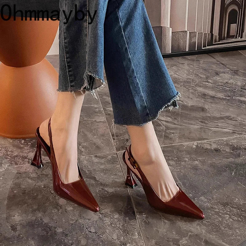 Women’s Summer Sandals – Elegant & Comfortable Footwear-belleandkai.com