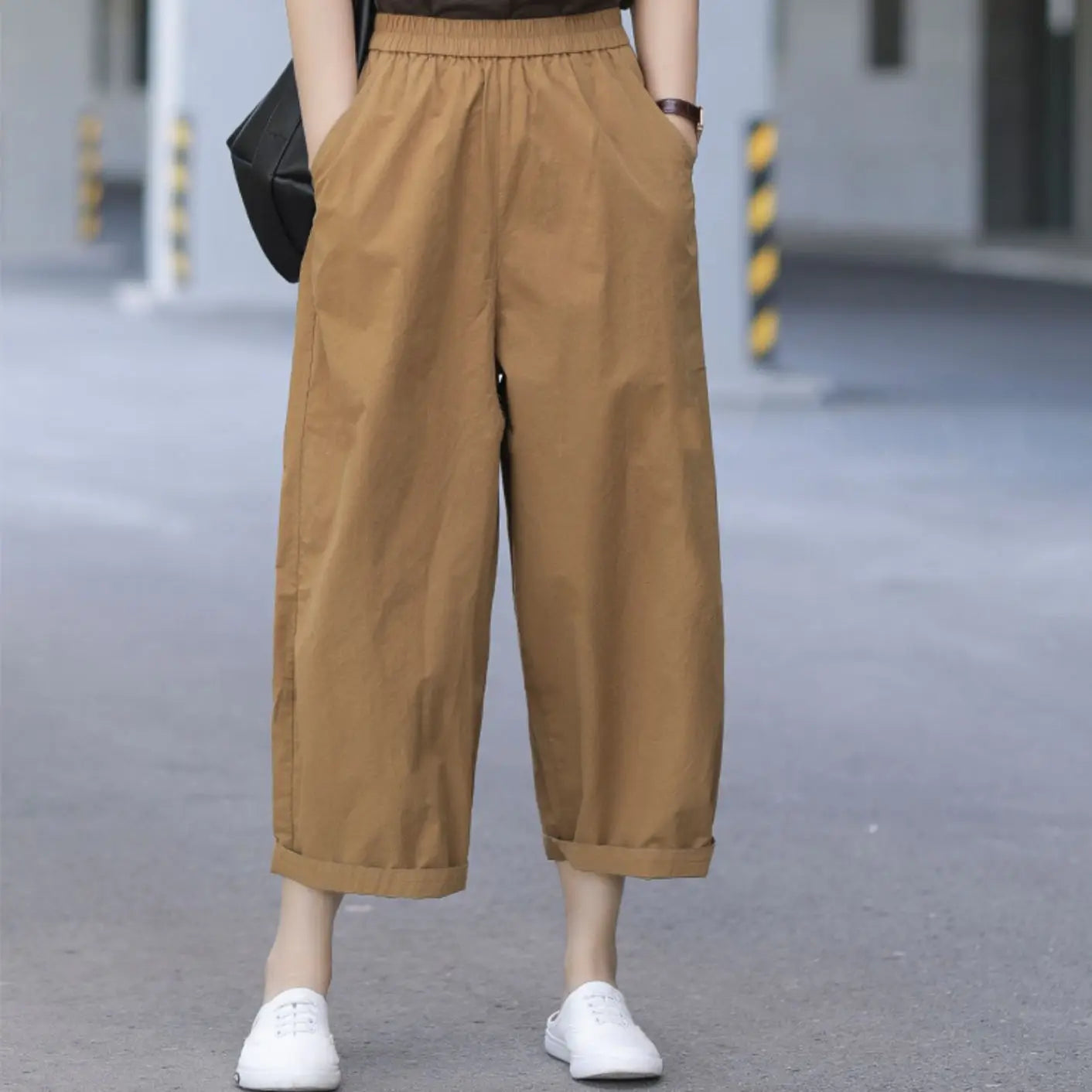 Belle&Kai Women’s Pants – Elegant, Comfortable & Versatile Styles-belleandkai.com