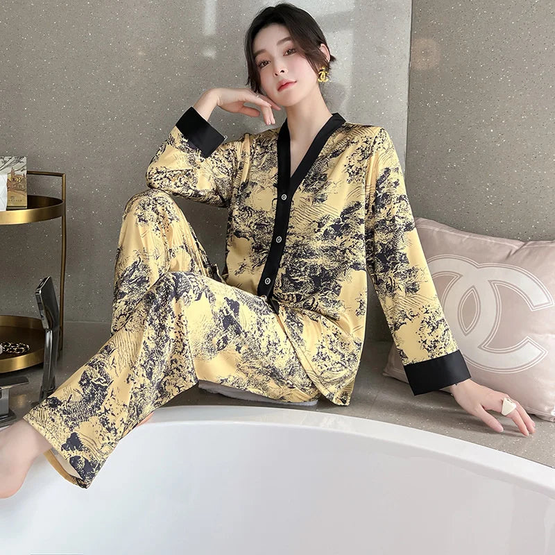Belle&Kai Women’s Pajamas – Soft, Comfortable & Stylish Sleepwear-belleandkai.com