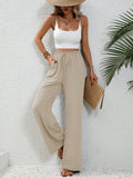 Belle&Kai Women’s Pants – Elegant, Comfortable & Versatile Styles-belleandkai.com