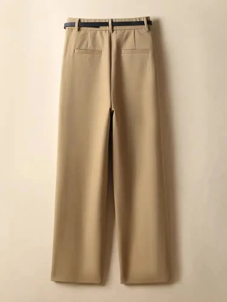 Belle&Kai Women’s Pants – Elegant, Comfortable & Versatile Styles-belleandkai.com