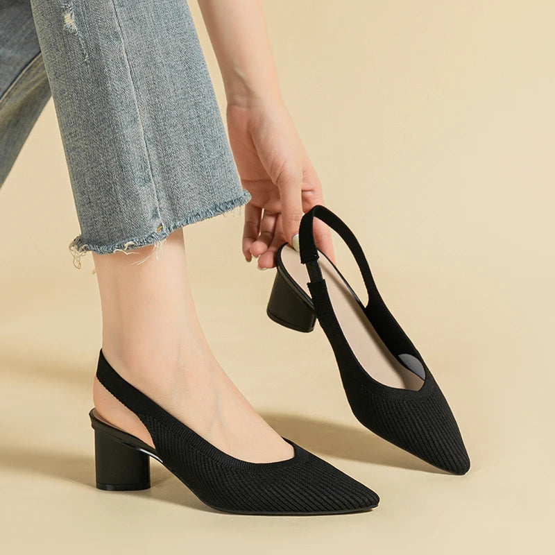 Women’s Summer Sandals – Elegant & Comfortable Footwear-belleandkai.com