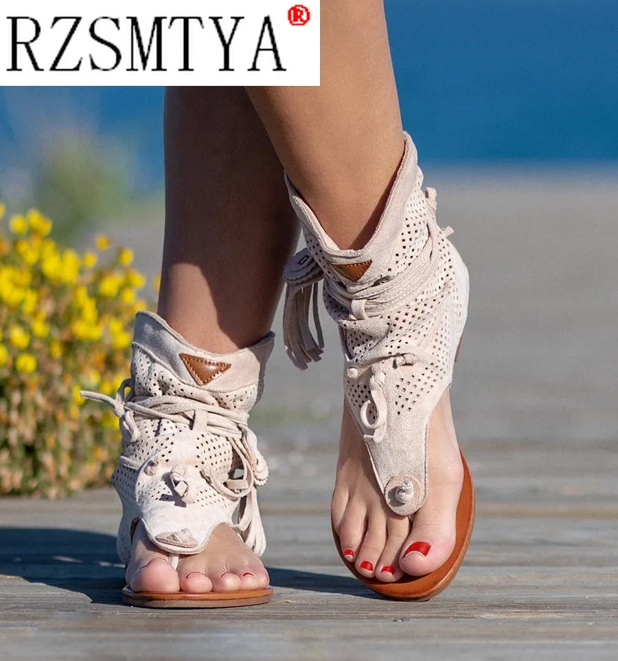 Women’s Summer Sandals – Elegant & Comfortable Footwear-belleandkai.com