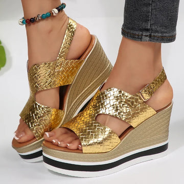 Women’s Summer Sandals – Elegant & Comfortable Footwear-belleandkai.com