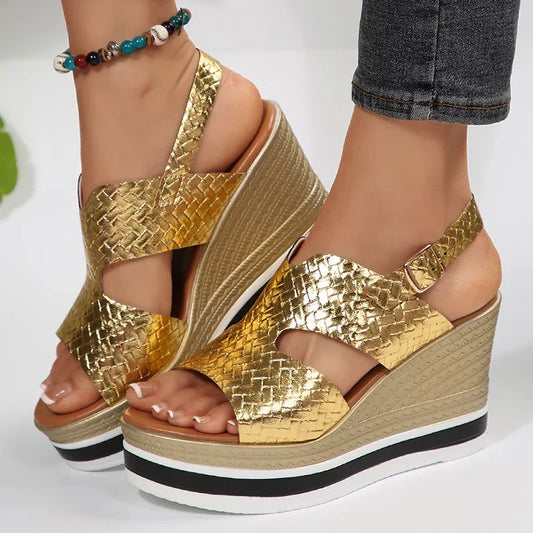 Women’s Summer Sandals – Elegant & Comfortable Footwear-belleandkai.com