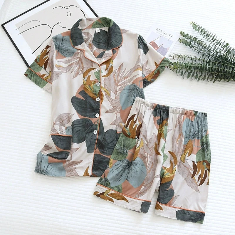 Belle&Kai Women’s Pajamas – Soft, Comfortable & Stylish Sleepwear-belleandkai.com