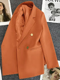 Spring Autumn New in Women's Jacket Chic Elegant Casual Sports Women's Suit  Korean Fashion Luxury Jacket for Women Blazers-belleandkai.com