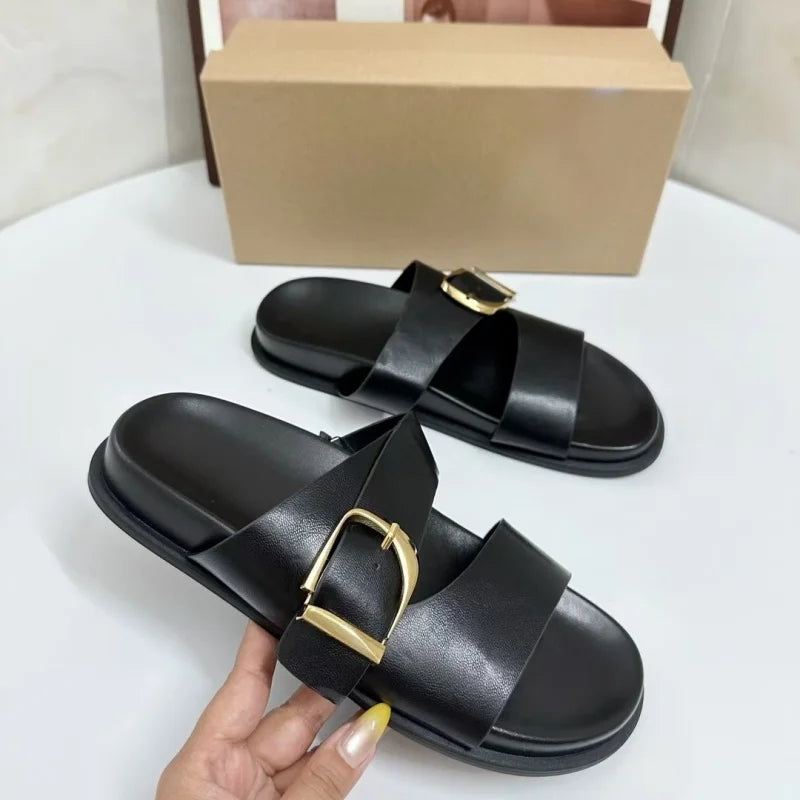 Women’s Summer Sandals – Elegant & Comfortable Footwear-belleandkai.com