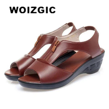 Women’s Summer Sandals – Elegant & Comfortable Footwear-belleandkai.com