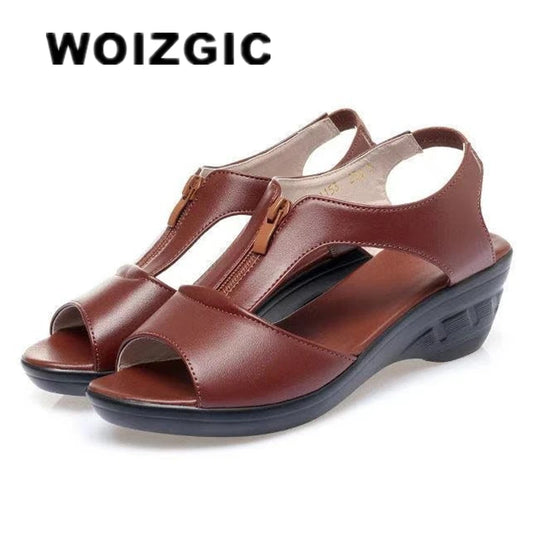 Women’s Summer Sandals – Elegant & Comfortable Footwear-belleandkai.com