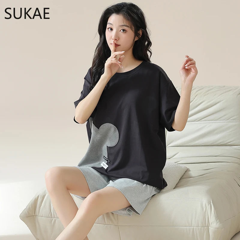 Women’s Loungewear – Comfort Meets Style-belleandkai.com