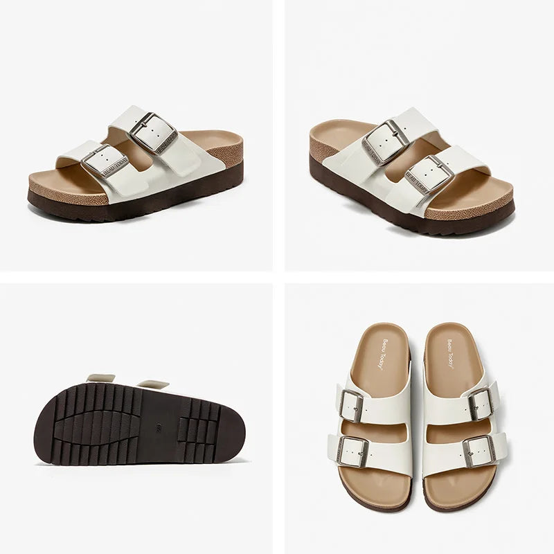 Women’s Summer Sandals – Elegant & Comfortable Footwear-belleandkai.com