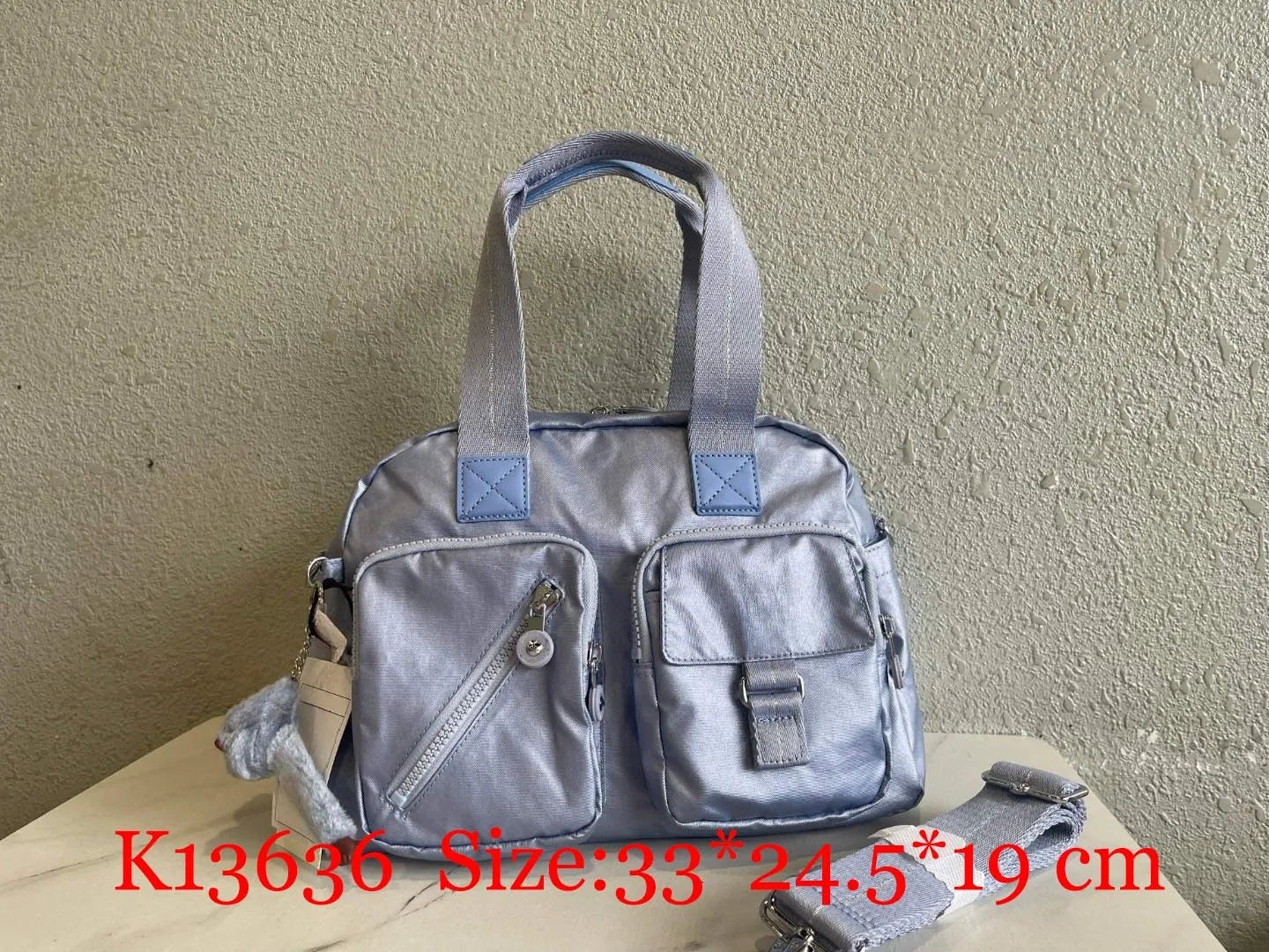 2025 Estuche Original Bolsa Feminina Handbag Nylon Waterproof Bags Female Travel Tote Schoolbag Sac A Dos Shoulder Bag NB-belleandkai.com