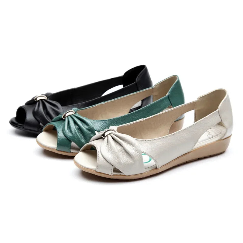 Women’s Summer Sandals – Elegant & Comfortable Footwear-belleandkai.com