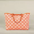PG Luxury Brand Fashion Printed Women's Handbag Large Capacity Travel Commuting Multi functional Large Capacity Handbag-belleandkai.com
