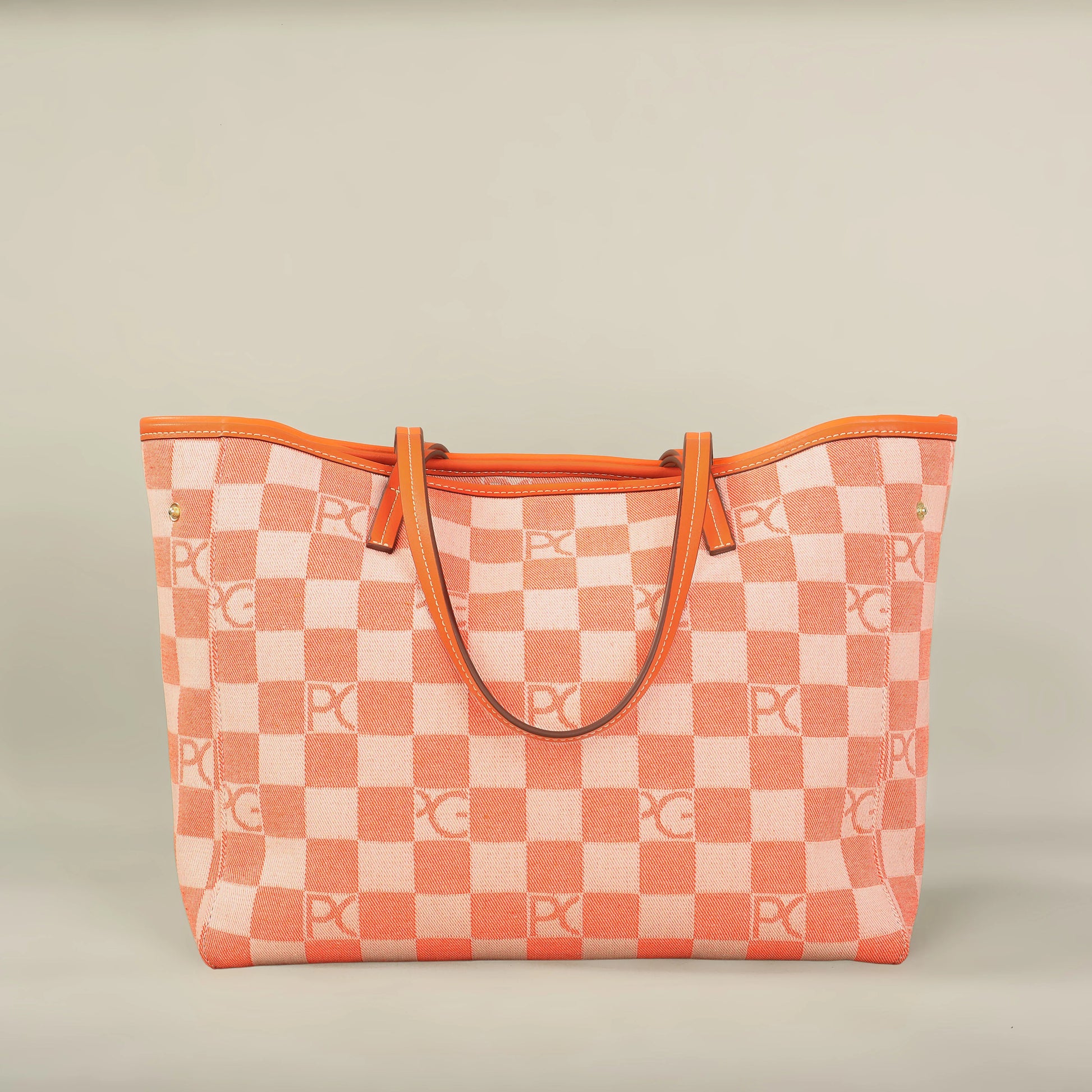 PG Luxury Brand Fashion Printed Women's Handbag Large Capacity Travel Commuting Multi functional Large Capacity Handbag-belleandkai.com