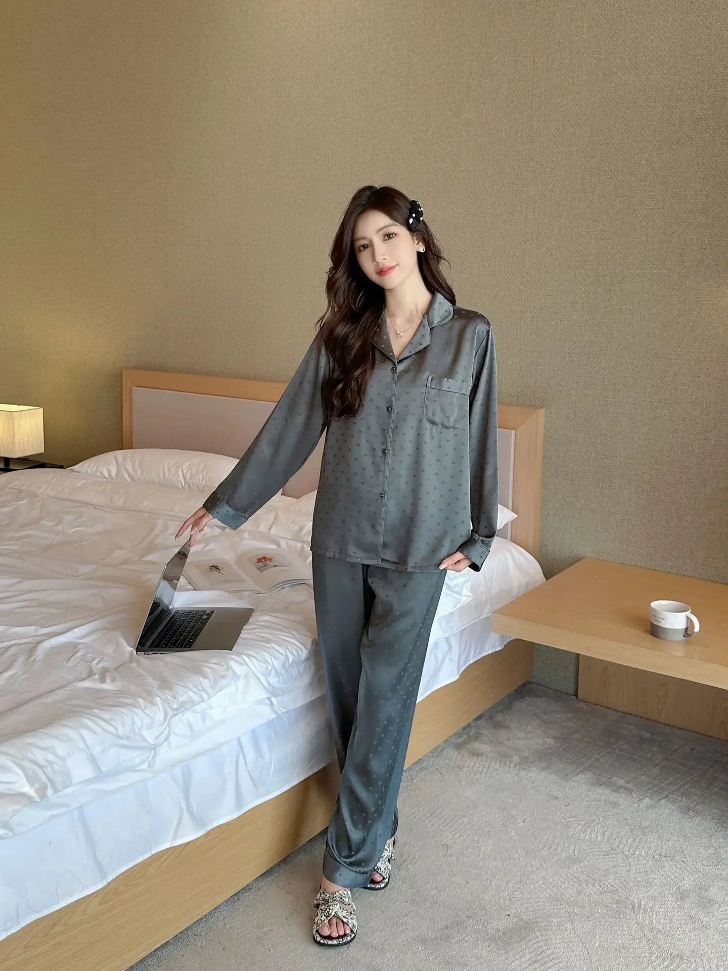Women’s Loungewear – Comfort Meets Style-belleandkai.com