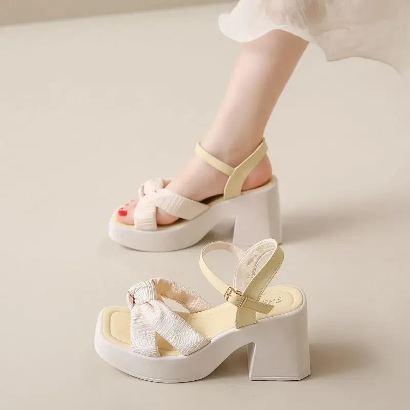 Women’s Summer Sandals – Elegant & Comfortable Footwear-belleandkai.com