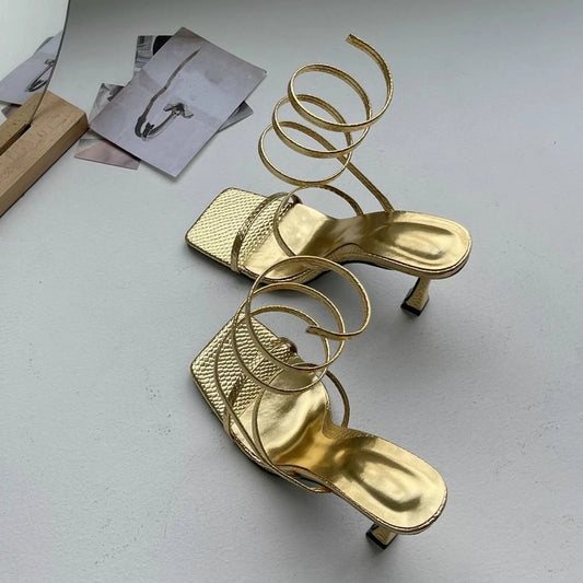 Women’s Summer Sandals – Elegant & Comfortable Footwear-belleandkai.com