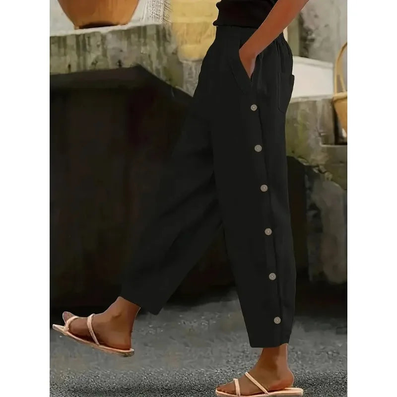 Belle&Kai Women’s Pants – Elegant, Comfortable & Versatile Styles-belleandkai.com
