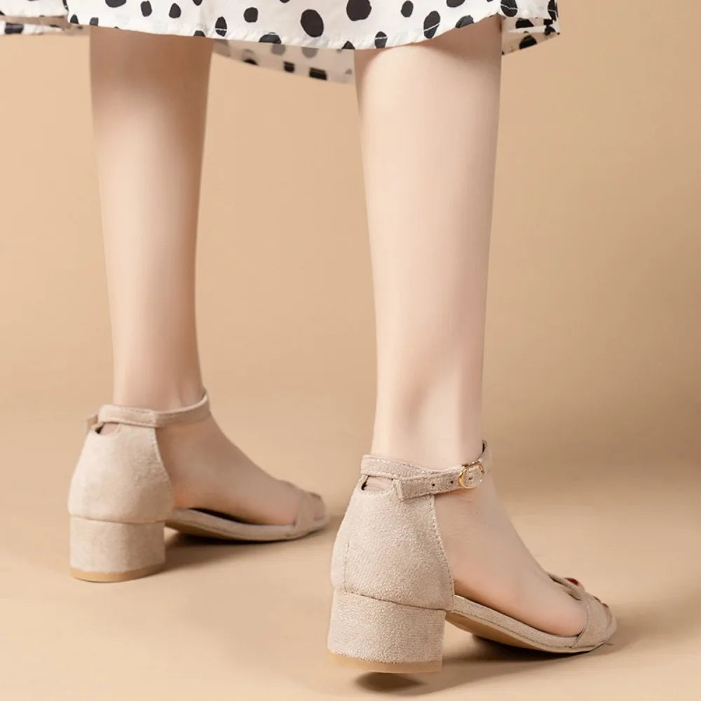 Women’s Summer Sandals – Elegant & Comfortable Footwear-belleandkai.com