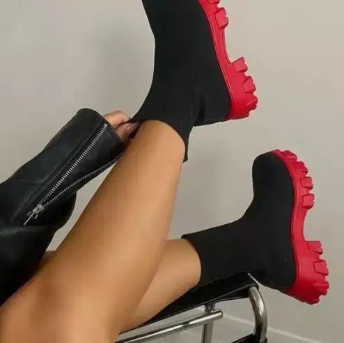 Women’s Boots – Elegant Casual Style | Belle & Kai-belleandkai.com