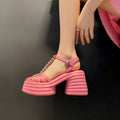 Women’s Summer Sandals – Elegant & Comfortable Footwear-belleandkai.com