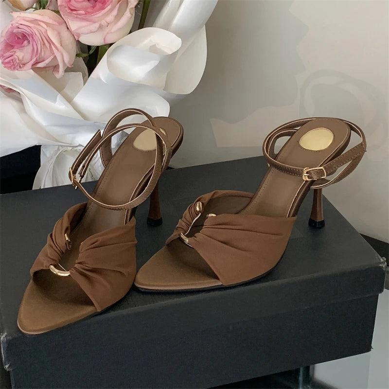 Women’s Summer Sandals – Elegant & Comfortable Footwear-belleandkai.com