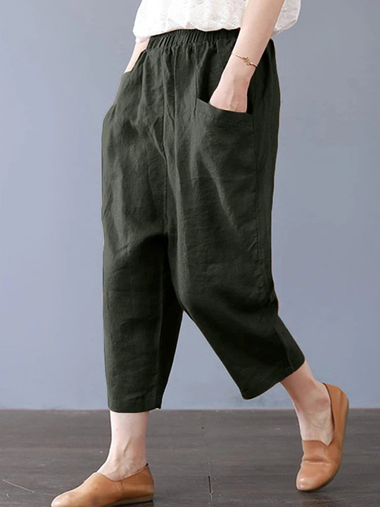 Belle&Kai Women’s Pants – Elegant, Comfortable & Versatile Styles-belleandkai.com