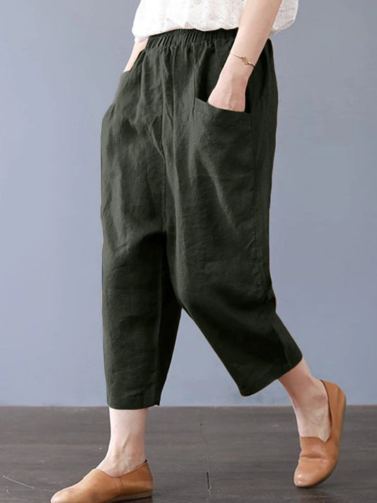 Belle&Kai Women’s Pants – Elegant, Comfortable & Versatile Styles-belleandkai.com