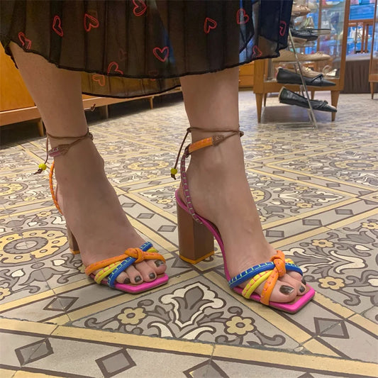 Women’s Summer Sandals – Elegant & Comfortable Footwear-belleandkai.com