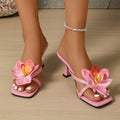 Women’s Summer Sandals – Elegant & Comfortable Footwear-belleandkai.com