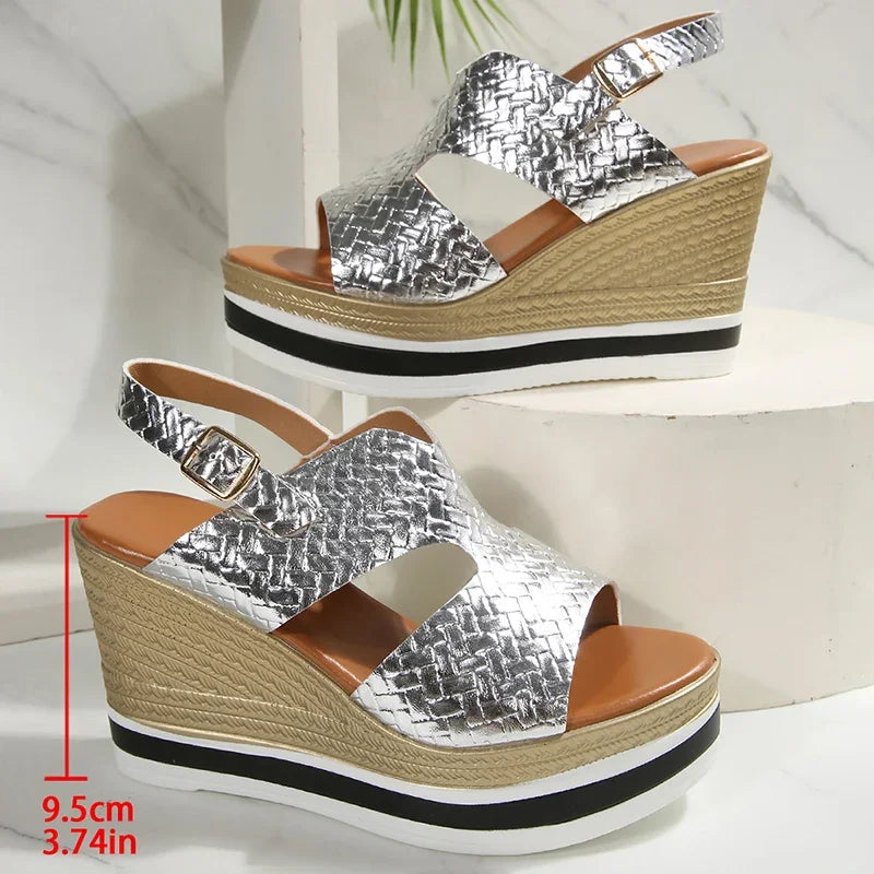 Women’s Summer Sandals – Elegant & Comfortable Footwear-belleandkai.com