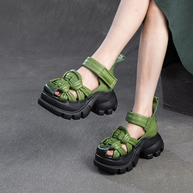 Women’s Summer Sandals – Elegant & Comfortable Footwear-belleandkai.com
