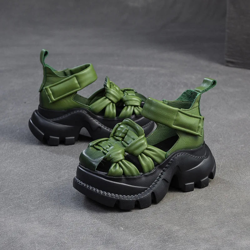 Women’s Summer Sandals – Elegant & Comfortable Footwear-belleandkai.com