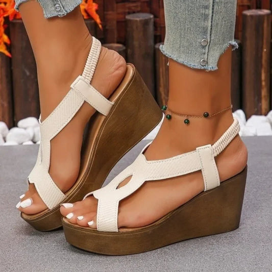 Women’s Summer Sandals – Elegant & Comfortable Footwear-belleandkai.com