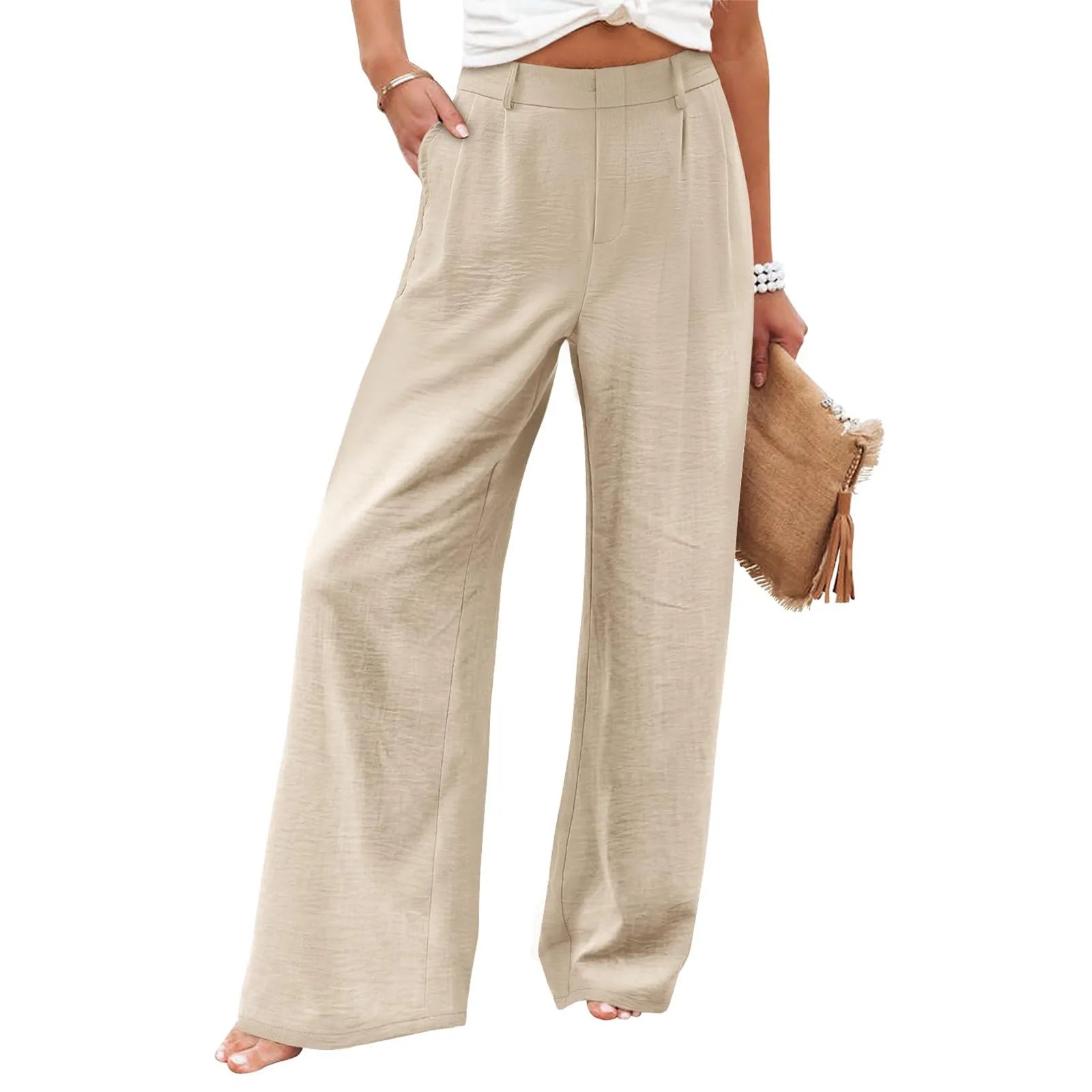 Belle&Kai Women’s Pants – Elegant, Comfortable & Versatile Styles-belleandkai.com