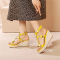 Women’s Summer Sandals – Elegant & Comfortable Footwear-belleandkai.com