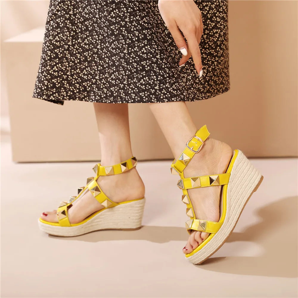 Women’s Summer Sandals – Elegant & Comfortable Footwear-belleandkai.com