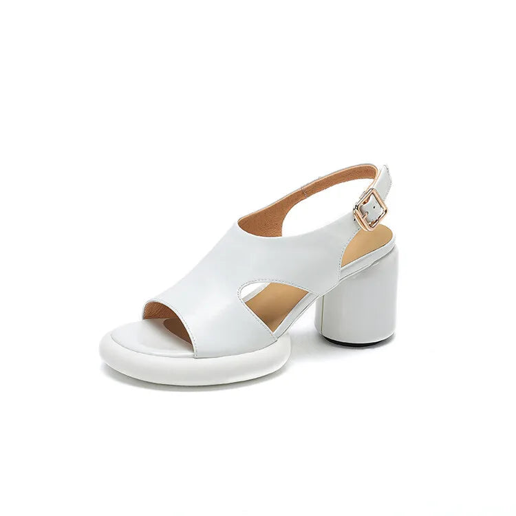 Women’s Summer Sandals – Elegant & Comfortable Footwear-belleandkai.com