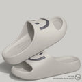 Gorasion Women's Indoor EVA Slipper Lightweight Summer Home Slippers Comfortable Soft Outsole Unisex Pull-on Bathroom Slippers-belleandkai.com