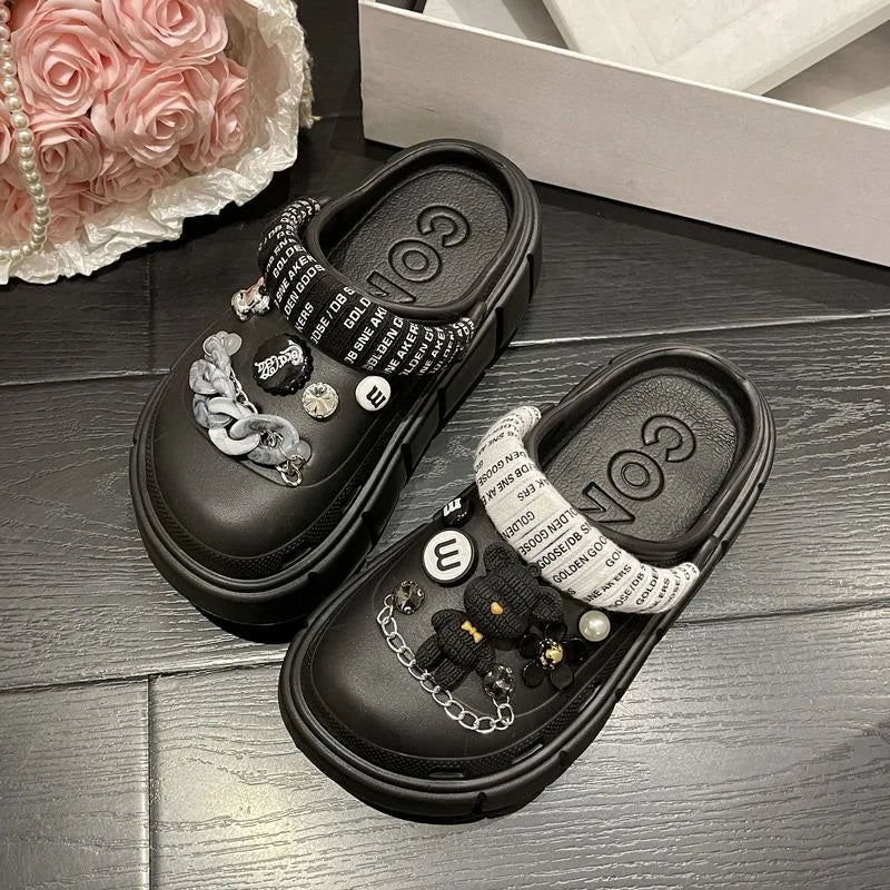 Women’s Summer Sandals – Elegant & Comfortable Footwear-belleandkai.com