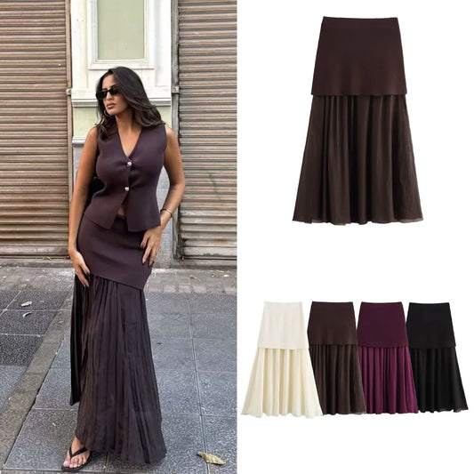 Belle&Kai Women’s Skirts – Chic, Elegant & Versatile Styles-belleandkai.com