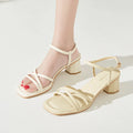 Women’s Summer Sandals – Elegant & Comfortable Footwear-belleandkai.com