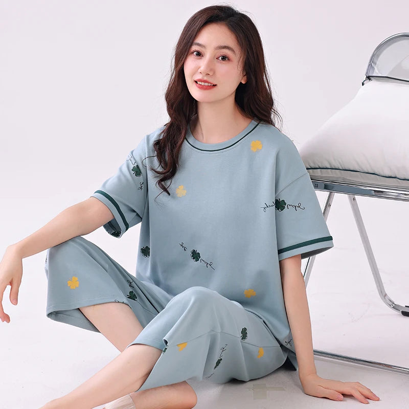 Belle&Kai Women’s Pajamas – Soft, Comfortable & Stylish Sleepwear-belleandkai.com