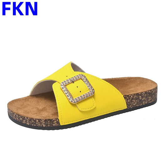 Women’s Summer Sandals – Elegant & Comfortable Footwear-belleandkai.com