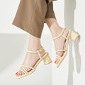 Women’s Summer Sandals – Elegant & Comfortable Footwear-belleandkai.com