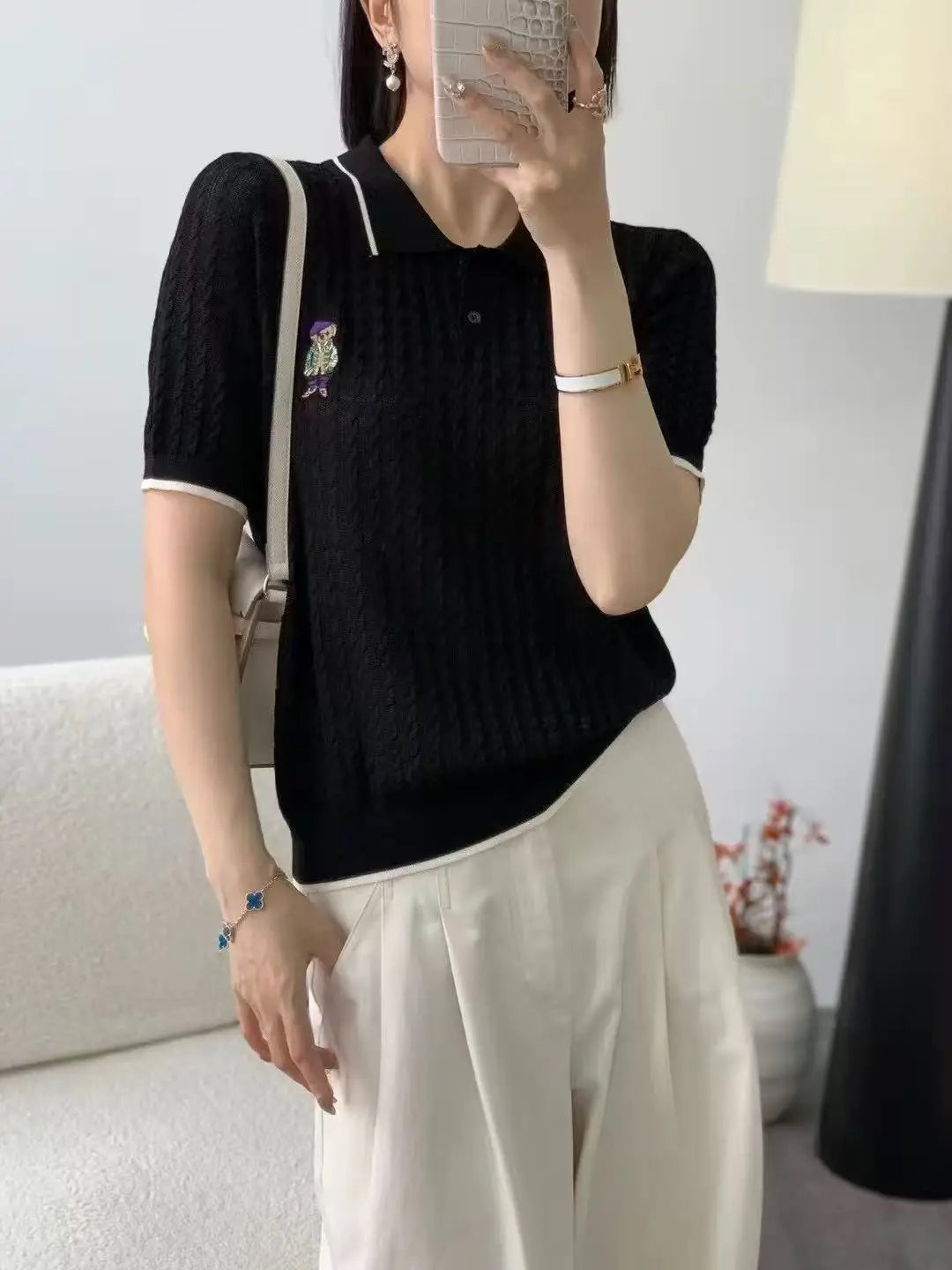 Belle&Kai Women’s Tops – Chic, Comfortable & Versatile Styles-belleandkai.com