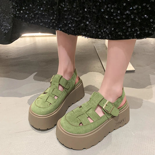Women’s Summer Sandals – Elegant & Comfortable Footwear-belleandkai.com